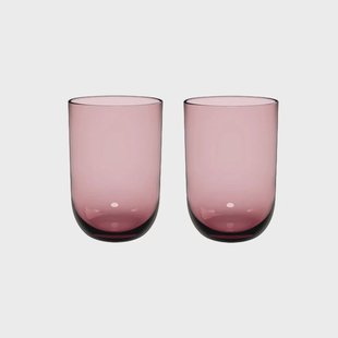 Villeroy & Boch - Like Grape Longdrinkglazen 2 stuks