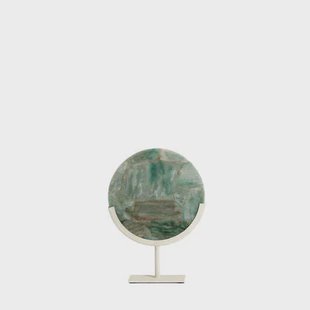 Light & Living - Ornament GOUYA - 25x10x35cm - Groen