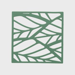 Tools2Cook - Siliconen Onderzetter Sage Green