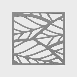 Tools2Cook - Siliconen Onderzetter Nutmeg Grey