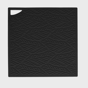 Tools2Cook - Siliconen Pannenlap Black Pepper