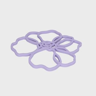 Tools2Cook - Siliconen Onderzetter Anemone Lilac