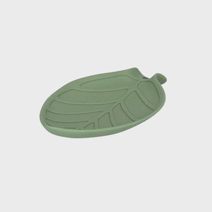 Tools2Cook - Siliconen Lepel Legger Sage Green