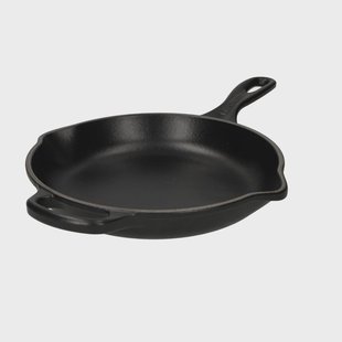 Le Creuset - Signature Skillet Koekenpan Mat Zwart 23 cm