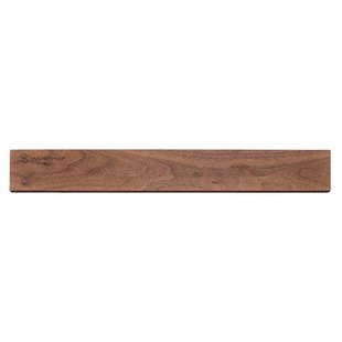 Wusthof - Magneetstrip Walnoot 50 cm
