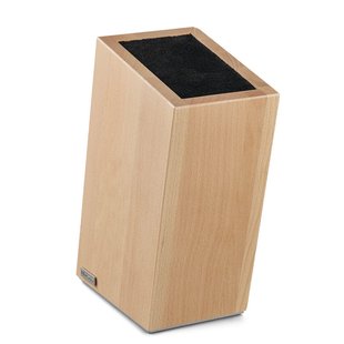 Wusthof - Messenblok voor 10 messen - Beukenhout