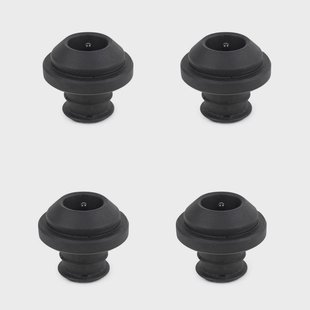 Peugeot - Preserve Manual & Electric Set van 4 wijndoppen