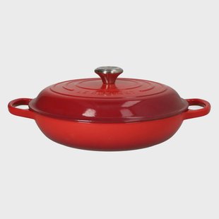 Le Creuset Braadpan Kersenrood Ø 26 cm