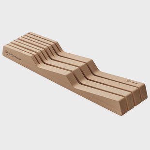 Wusthof - Messenblok Lade 43 x 11 x 5 cm - Beukenhout