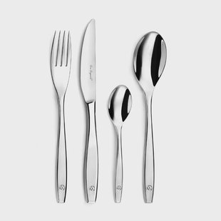 Lou Laguiole - Figure - 24-delige bestekset met steakmaat