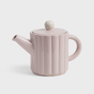&Klevering - Theepot tube roze