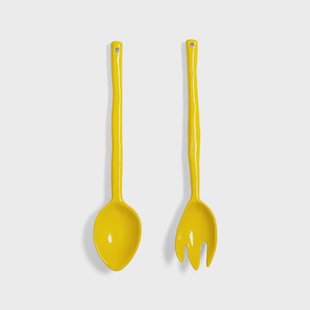 &Klevering - Saladebestek boavista uni