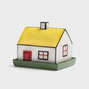 &Klevering - Botervloot haines