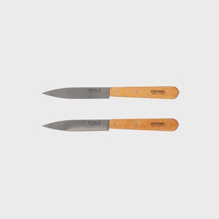 Opinel - Officemes N°102 Carbon 2 stuks