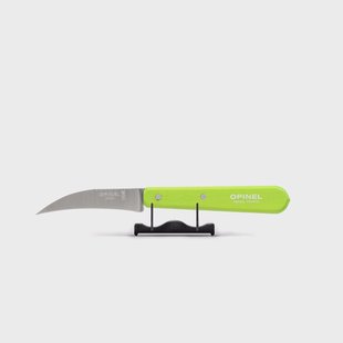 Opinel - Tourneermes N°114 Groen 7 cm