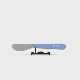 Opinel - Botermes N°117 Blauw 6,5 cm