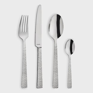 Amefa - Felicity 24-delige Bestekset - Zilver