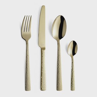 Amefa - Felicity 24-delige Bestekset - Champagne