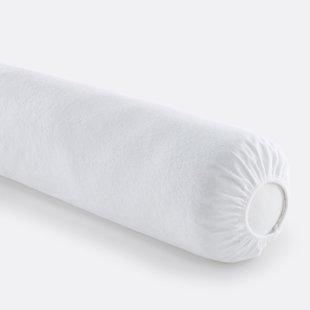 100% katoenen anti-mijt absorberende bolsterhoes