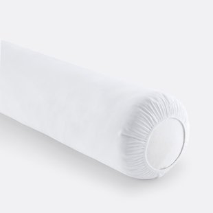 Ondersloop voor bolster van polyester jersey, waterdicht