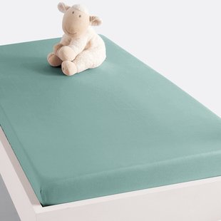 Effen hoeslaken in tergal, Scenario