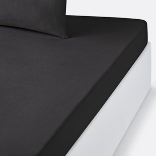 Effen hoeslaken in tergal, Scenario