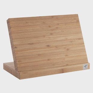 Zwilling - Messenblok horizontaal - bamboe