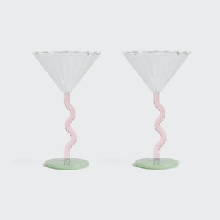 &Klevering - Coupe curve set van 2