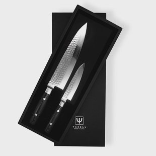 Yaxell - Zen  2-Delig Messenset