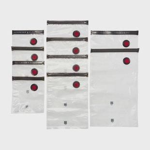 Zwilling - Fresh & Save Vacuümzakken S/M/L - set van 10