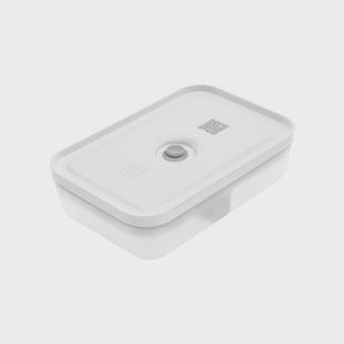 Zwilling - Fresh & Save Vacuüm lunchbox flat L semi transparant