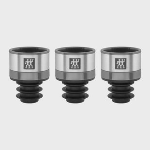 Zwilling - Fresh & Save Wijnstop set van 3