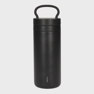 Stelton - Tabi Thermosfles 0,4 l. - Zwart