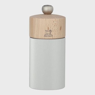 Peugeot - Line Zoutmolen aluminium naturel 12cm