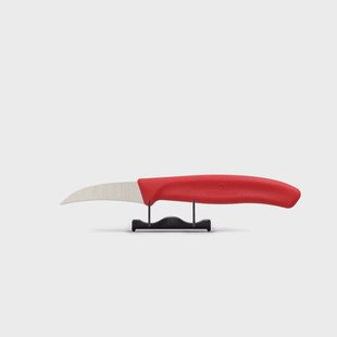 Victorinox - Tourneermes Swiss Classic RVS/Rood 6 cm