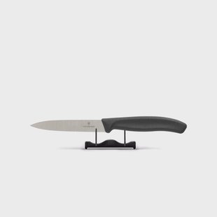 Victorinox - Officemes Swiss Classic Zwart 10 cm