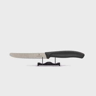 Victorinox - Tomatenmes Swiss Classic Zwart 11 cm