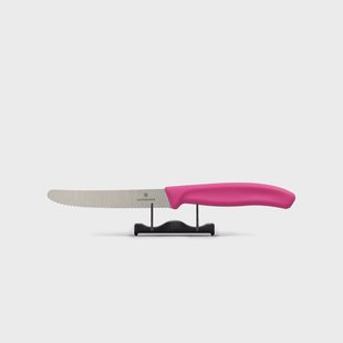 Victorinox - Tomatenmes Swiss Classic Roze 11 cm