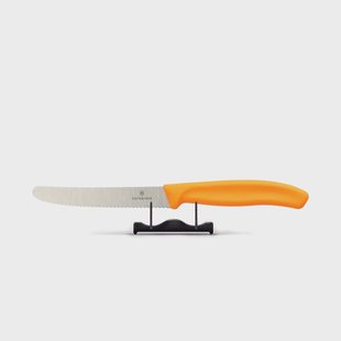 Victorinox - Tomatenmes Swiss Classic Oranje 11 cm
