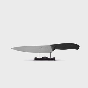 Victorinox - Koksmes Swiss Classic Zwart 22 cm