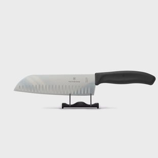 Victorinox - Santokumes met Kuiltjes Swiss Classic 17 cm