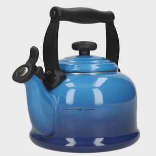 Le Creuset - Tradition Fluitketel Azure 2,1l