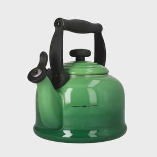 Le Creuset - Tradition Fluitketel Bamboo 2,1l