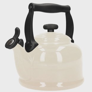 Le Creuset - Tradition Fluitketel Meringue 2,1l