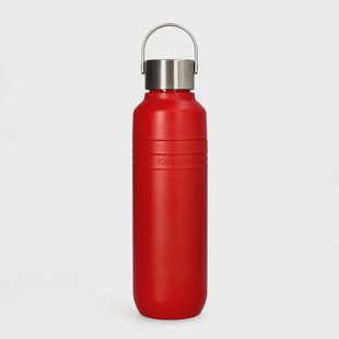Le Creuset - On The Go Drinkfles 0,5L Kersenrood