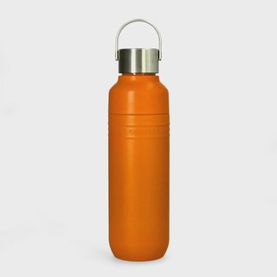 Le Creuset - On The Go Drinkfles 0,5L Oranjerood