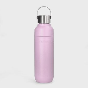 Le Creuset - On The Go Drinkfles 0,5L Shell Pink