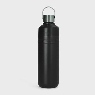 Le Creuset - On The Go Drinkfles 1L Mat Zwart