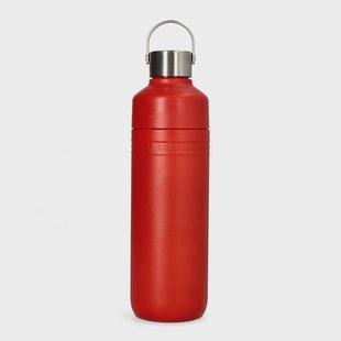 Le Creuset - On The Go Drinkfles 1L Kersenrood