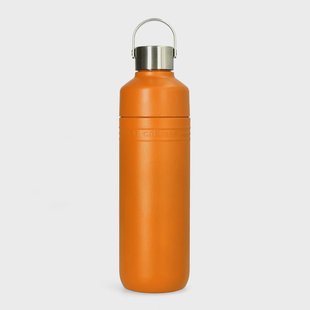 Le Creuset - On The Go Drinkfles 1L Oranjerood